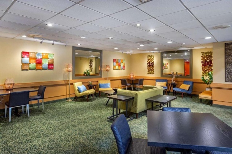 Best Western The Plaza Hotel Honolulu Airport photo 29