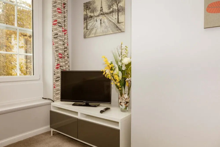 Stirling Central Apartment