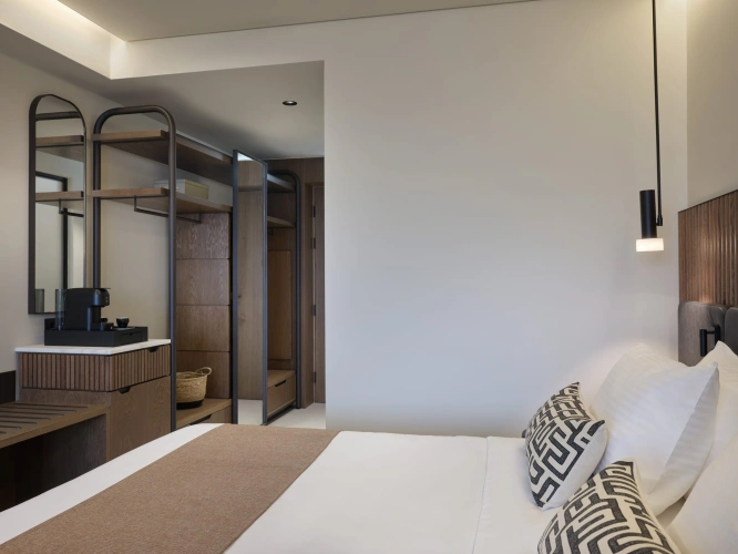 Deluxe room