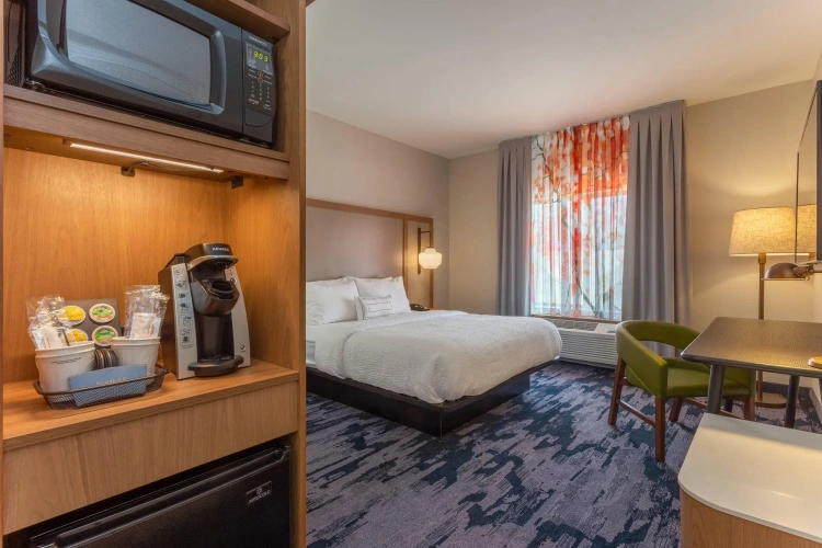 Standard Double room