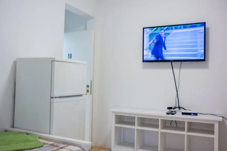 Standard Single room with balcony