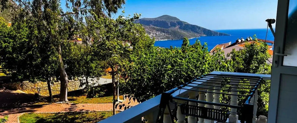 Seahorse Kalkan Daire