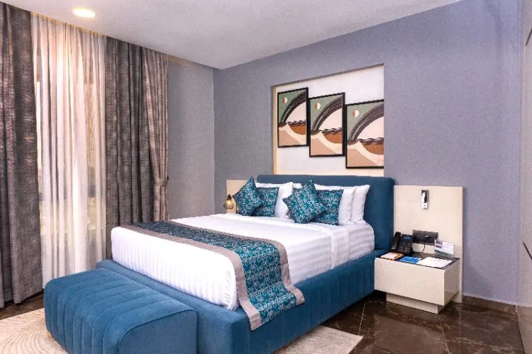 Standard Double room