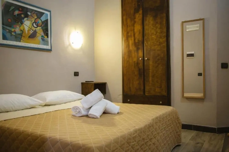 Economy Double room