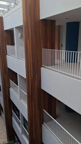 Zapadilly Tree Hotel - San Andrés