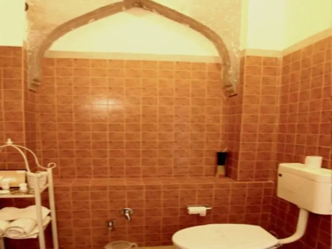 Executive Double room with view