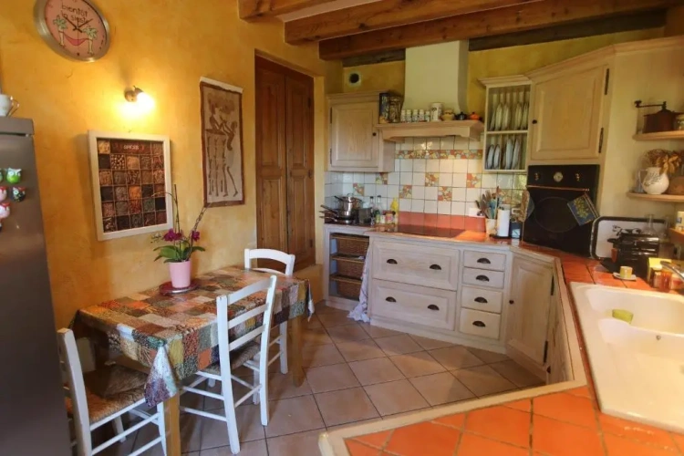 Standard Double room with garden view