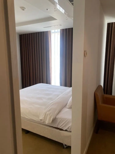 Deluxe Twin Family room
