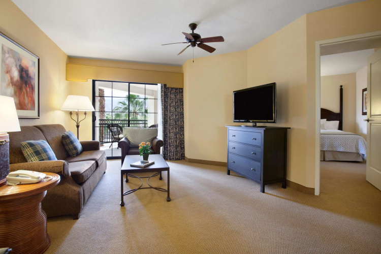 Embassy Suites La Quinta Hotel & Spa