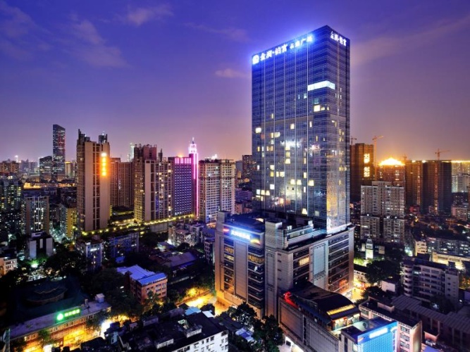 Double Duplex Suite with view