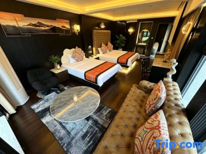 Double Family Suite