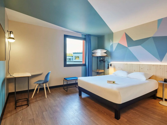ibis Styles Evry Lisses