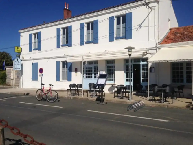 Hôtel Restaurant des Bains