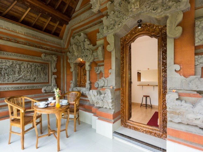 Deluxe room