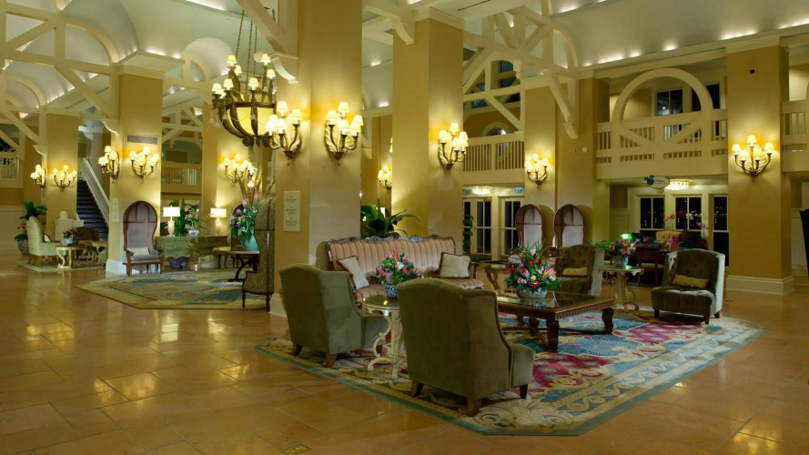 Disney's Beach Club Resort photo 22