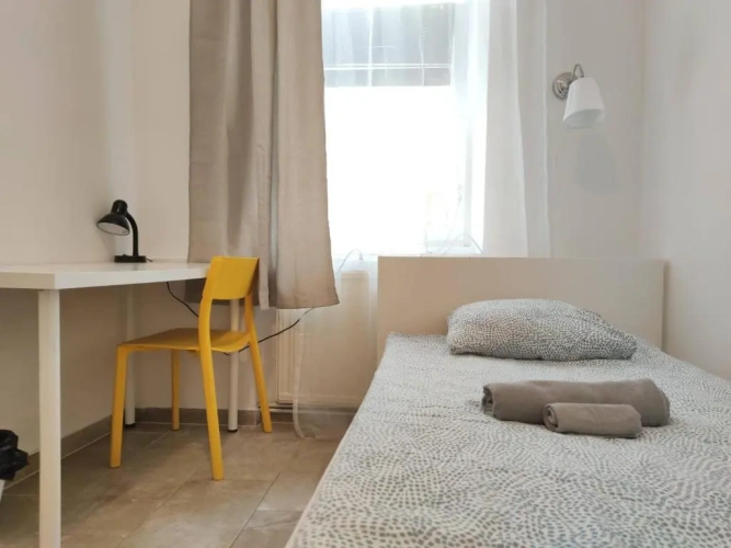 Standard Single room