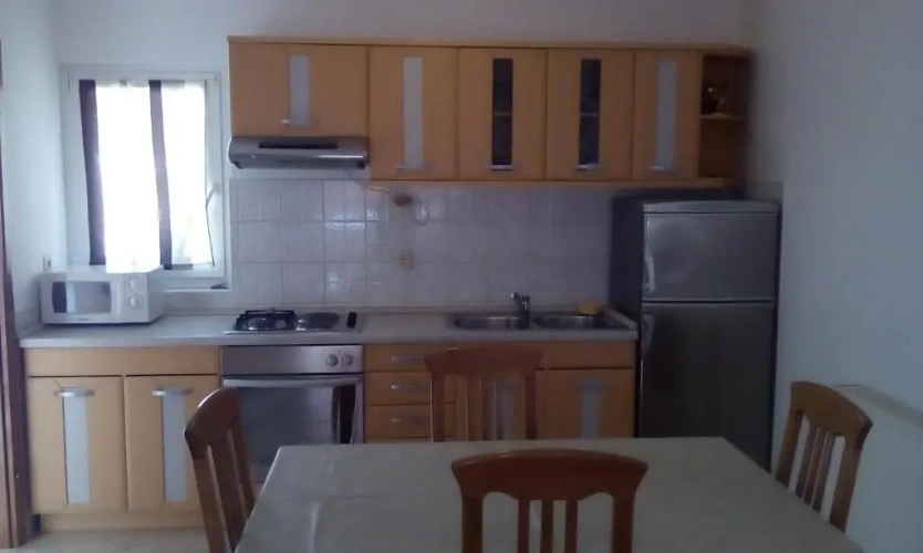 Basement Apartment