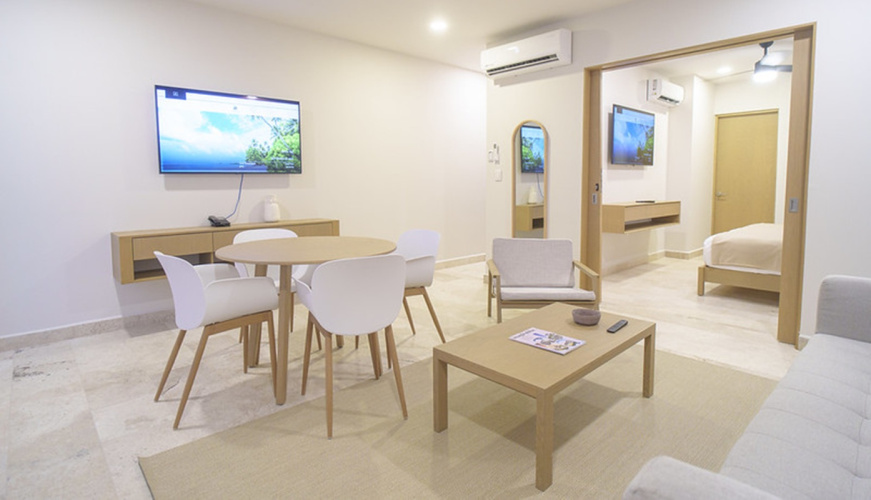 abba Suites Playa del Carmen - Soft Opening
