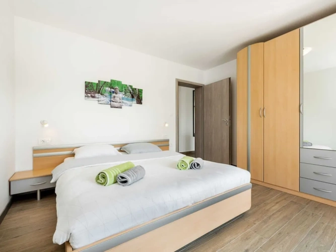 Holiday Home in Labin With Private Pool