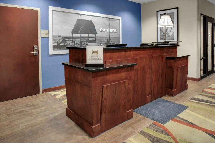 Hampton Inn Elkhorn Lake Geneva Area