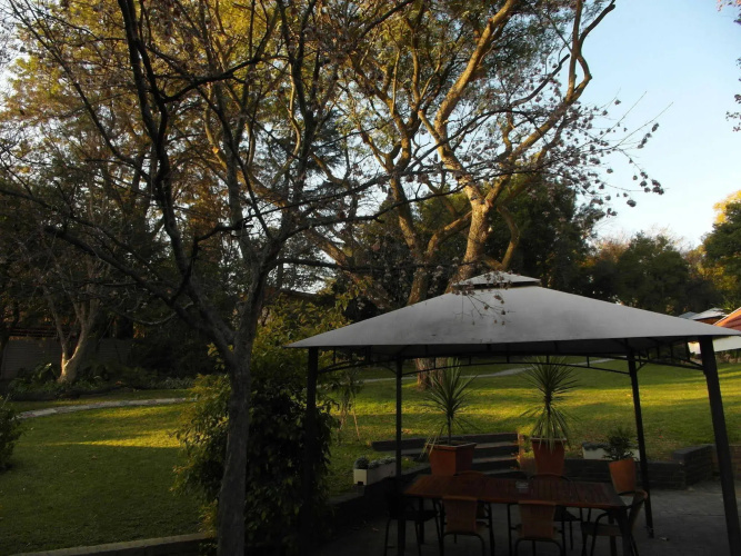 Silverstone Guest House