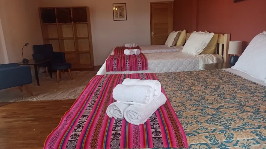 Standard Double Family room