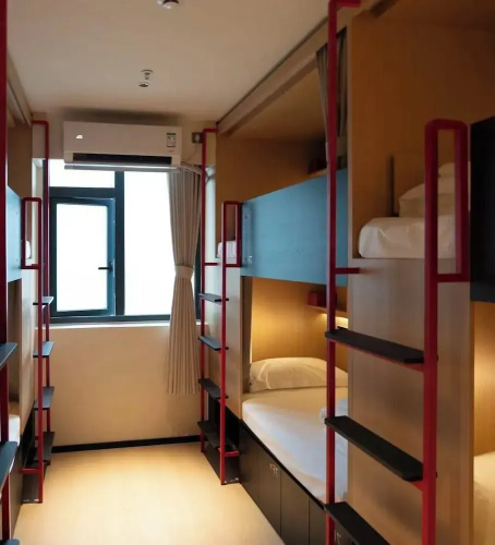 Amic Girls' Hostel Shenzhen Shekou