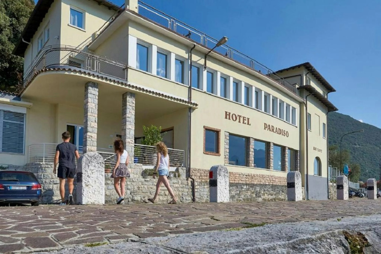 Hotel Paradiso - Nago-Torbole