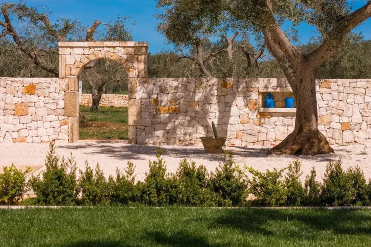 Trullo Amami con Piscina Privata