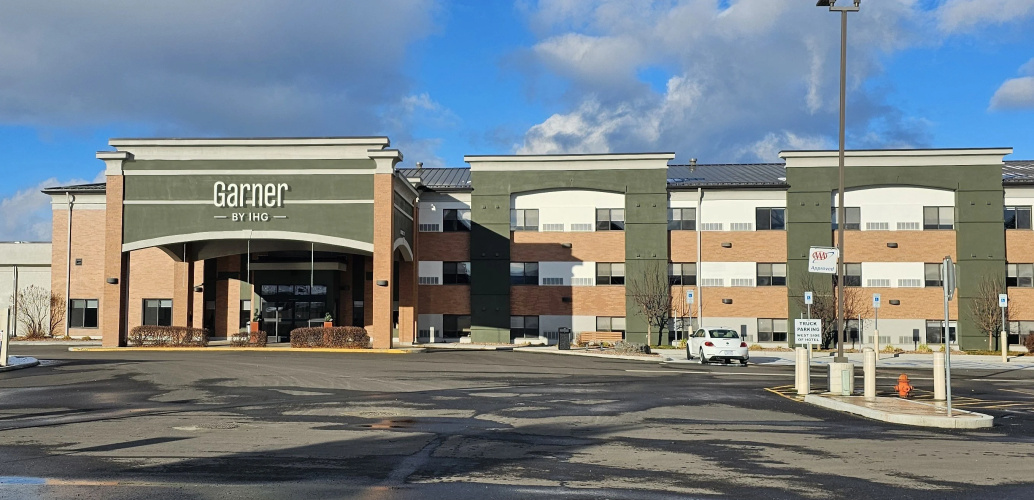 Garner Hotel Butte By Ihg - Butte, MT