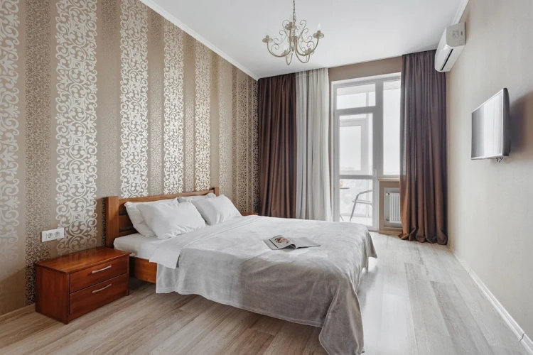 Luxury Double room with balcony