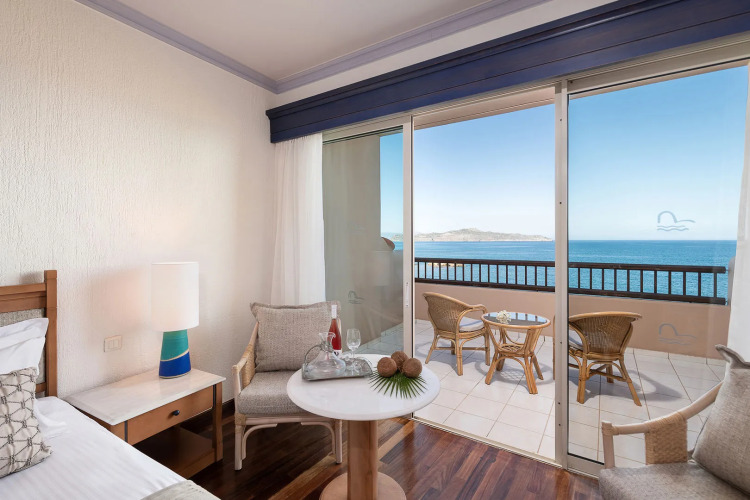 Panorama Hotel - All InclusiveOver view