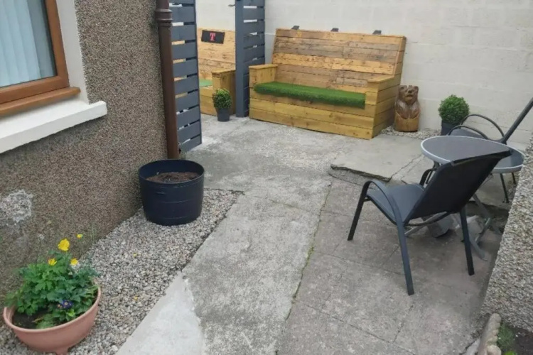 5 Riverside Place Thurso. 2 Bed, 2 Bathrooms.