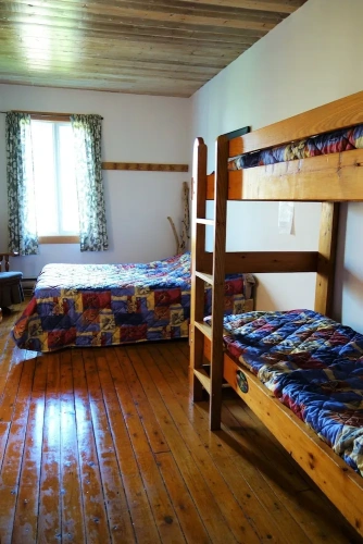 Classic room