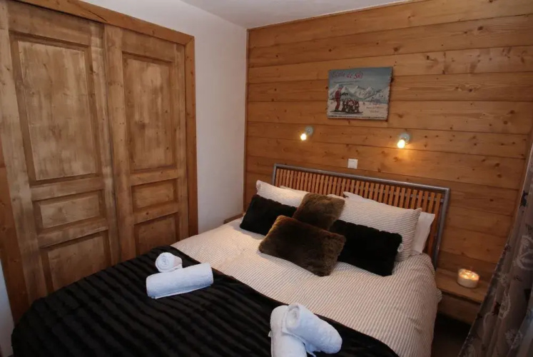 Apartment Chamois