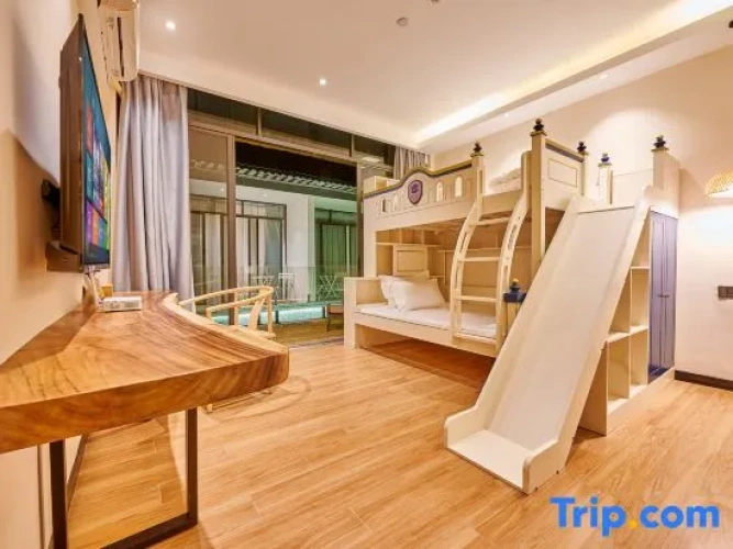 Double Family Suite