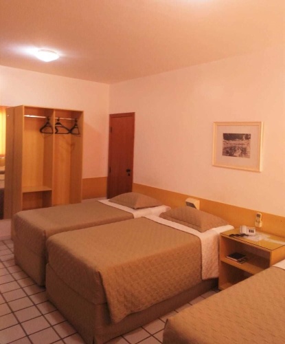 Luxury Triple room