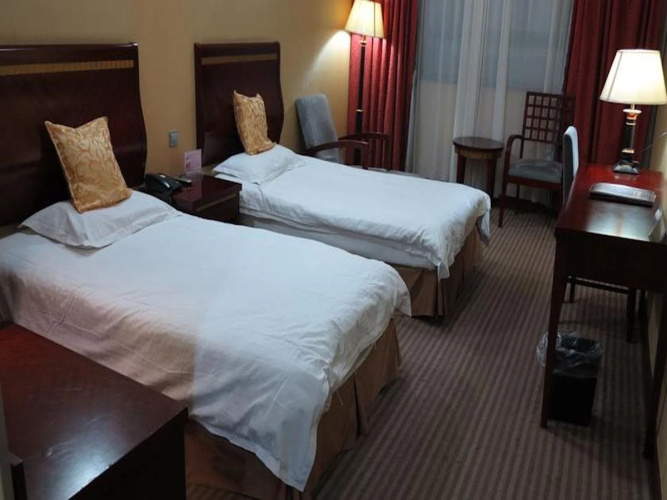Chunshenjiang Hotel