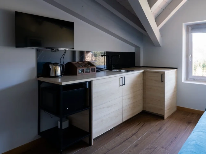 Luxury Double room