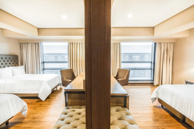 Ghl Bogota Occidente Hotel Overview