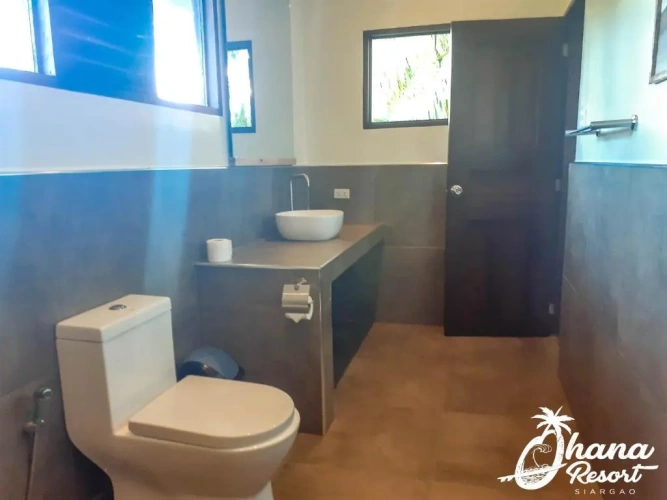 Double Suite with pool view