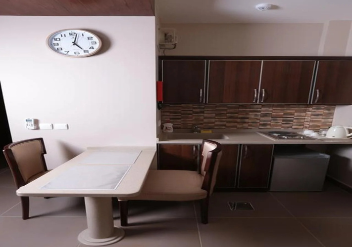 Raihana for serviced apartment