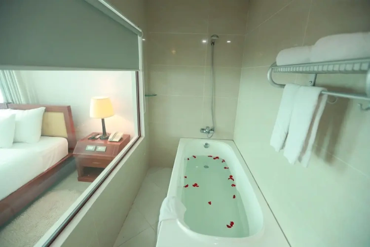 Luxury room