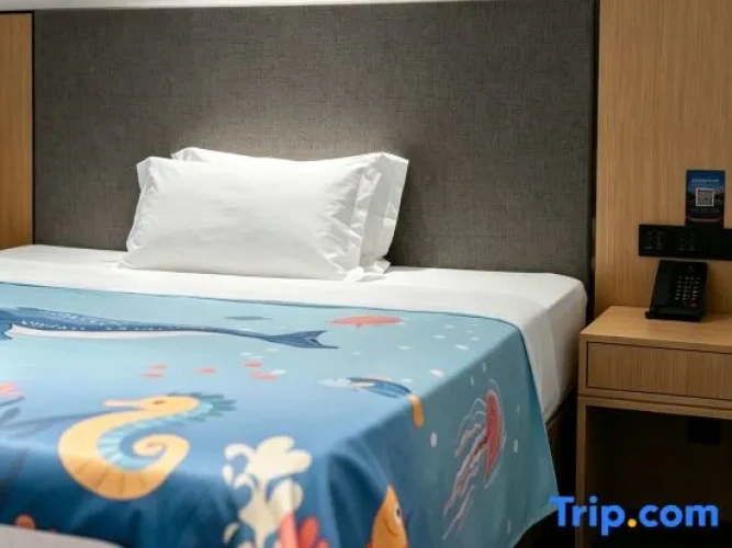 Family Suite with ocean view