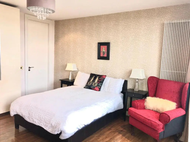 CK Serviced Apartments Belfast