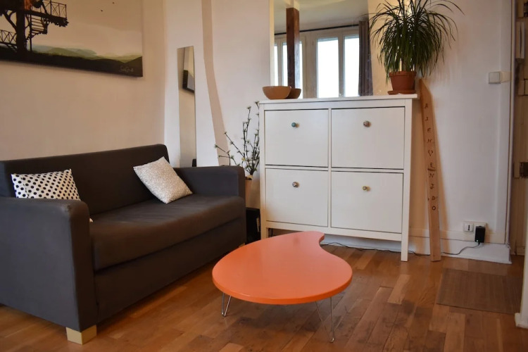 Cosy Studio Apartment In Paris 14Th - Image 12