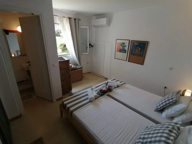 Alekos Beach Houses-Romance
