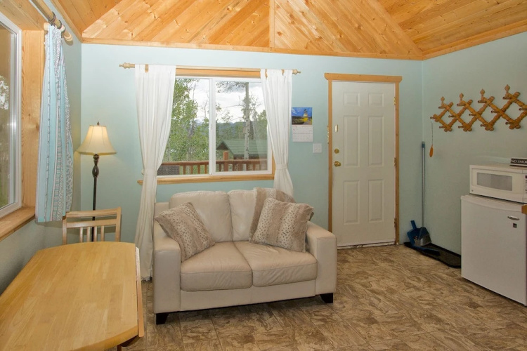 Eagle Bear Lodge
