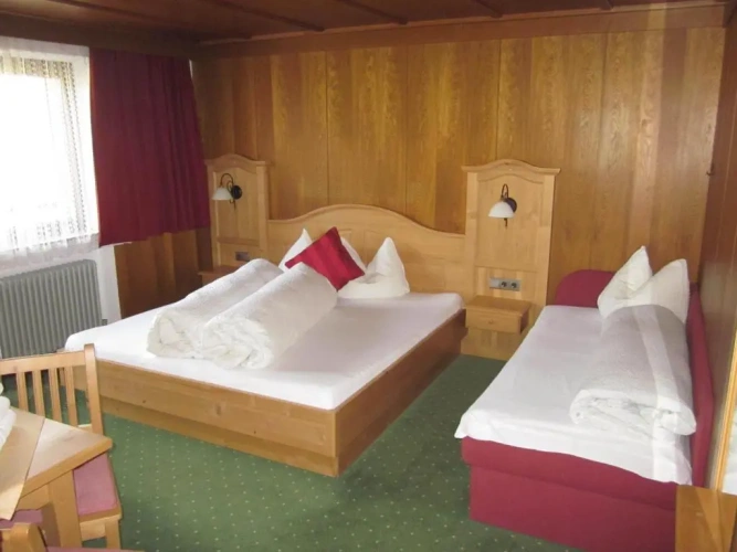 2 Bedrooms Comfort Apartment with balcony