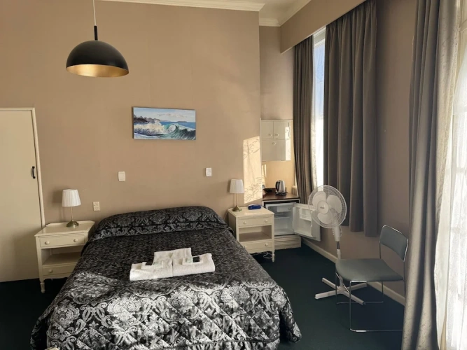 Royal room